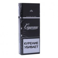 Cigaronne Super Slims Black Россия
