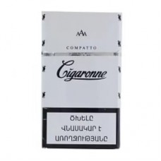 Cigaronne Compatto White