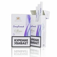 Compliment Slims Standard 3