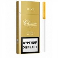 Classic Gold Slims