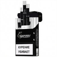 Cigaronne King Size Black