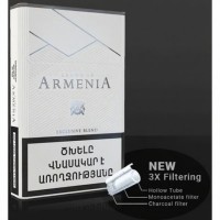 Crown of Armenia White