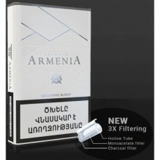 Crown of Armenia White