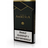 Crown of Armenia SS Black