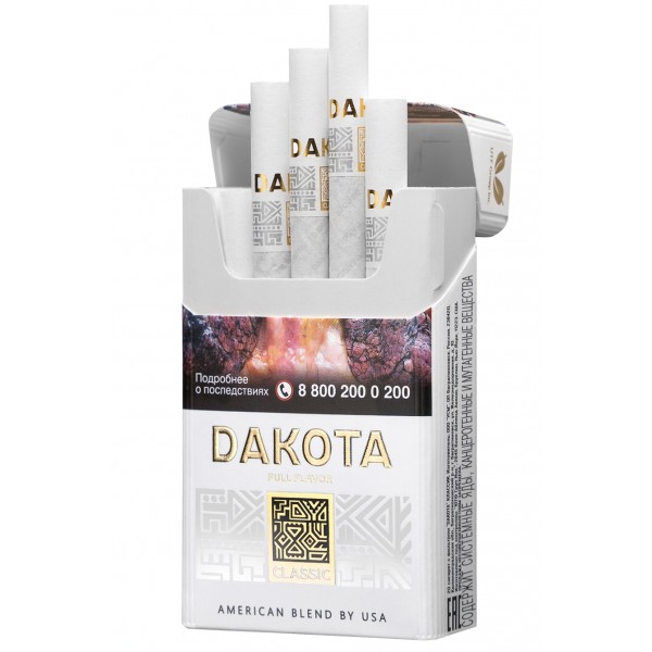 Сигареты Dakota Classic