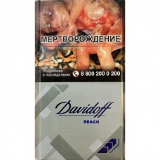 Davidoff Reach Silver