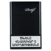 Davidoff Refine Black