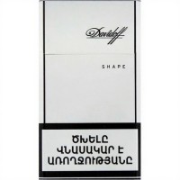 Davidoff Shape White