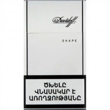 Davidoff Shape White