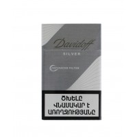 Davidoff Silver