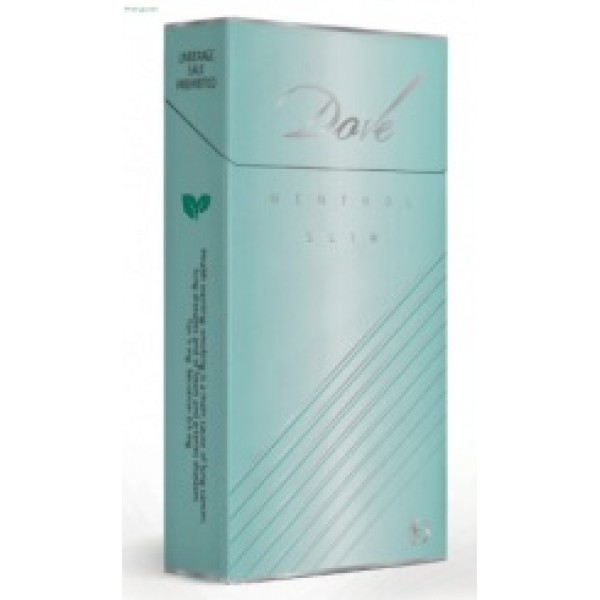 Сигареты Dove Mentol Slim
