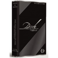Dove Platinum King Size Edition