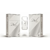 Dove Silver King Size Edition