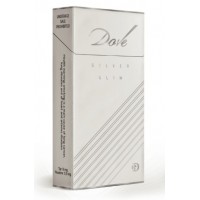 Dove Silver Slim