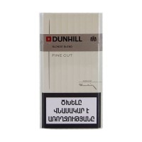 Dunhill Fine Cut White