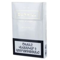 Dunhill Premium White Super Slims