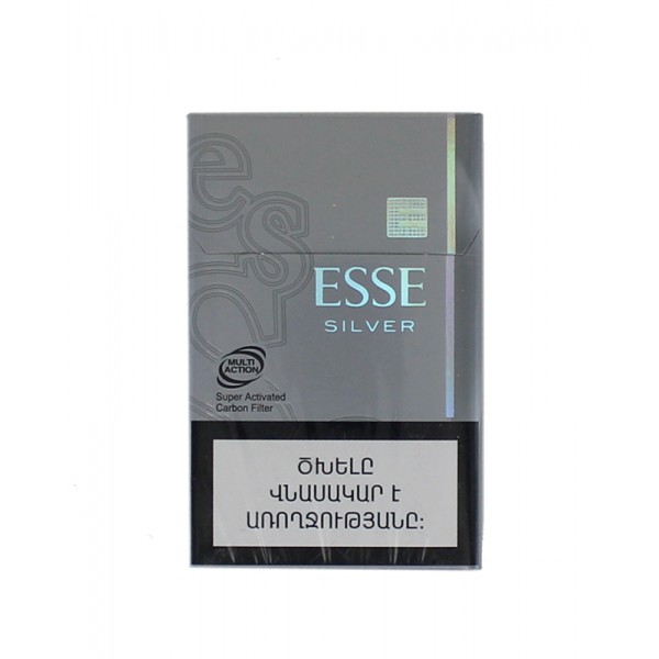 Сигареты Esse Silver