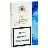 Karelia Slims Blue