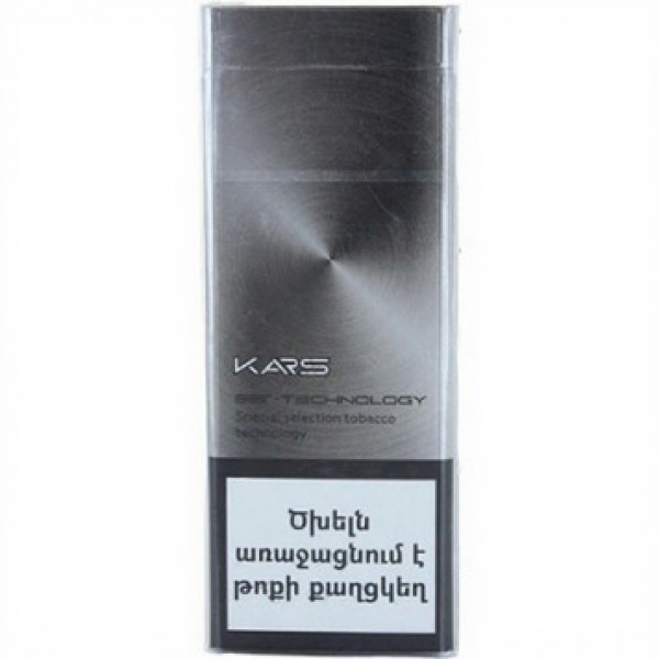 Сигареты Kars Diamond Valley Super Slim