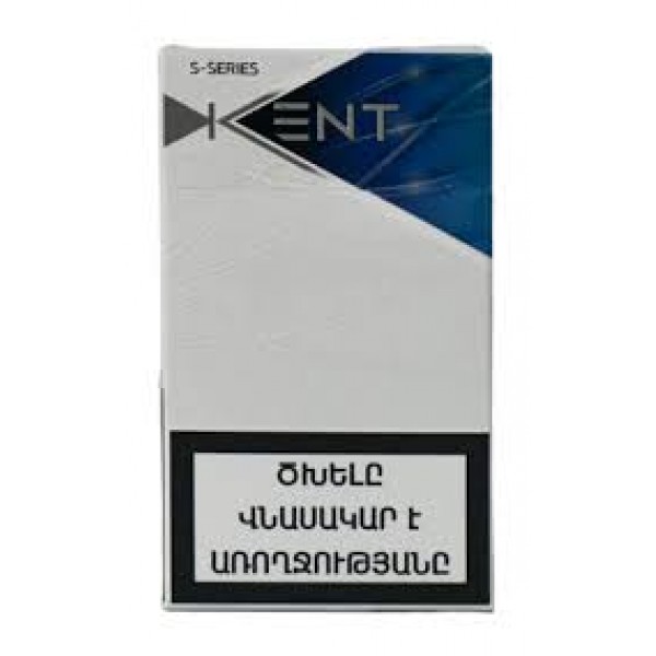 Сигареты Kent S-Series Blue