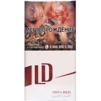 LD Autograph 100S Red