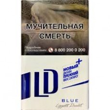 LD Autograph Blue