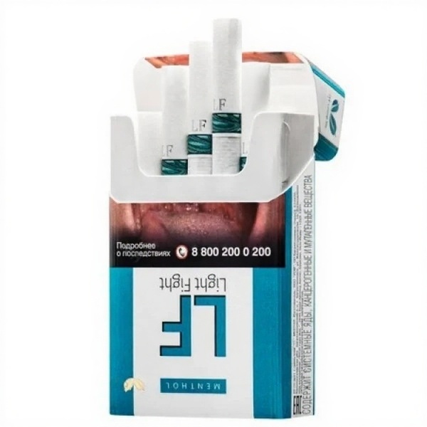 Сигареты LF Menthol KS