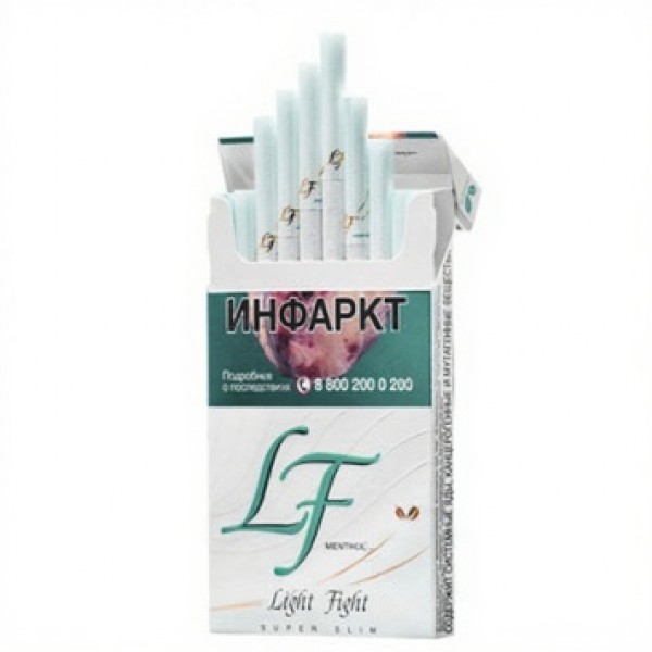 Сигареты LF Menthol