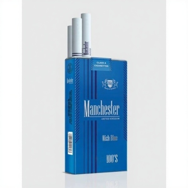 Сигареты Manchester 100s Blue
