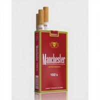 Manchester 100s Red