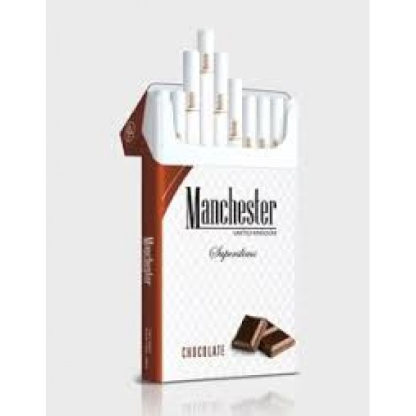 Сигареты Manchester Chocolate