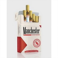 Manchester Flow Red