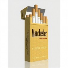 Manchester Gold 10s