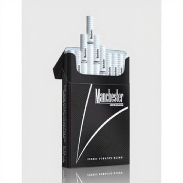 Сигареты Manchester Nano Black