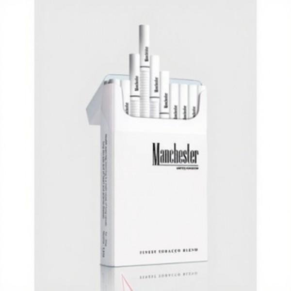 Сигареты Manchester Nano White