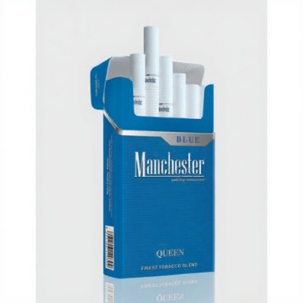 Сигареты Manchester Queen Blue
