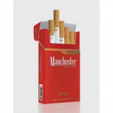Manchester Queen Red