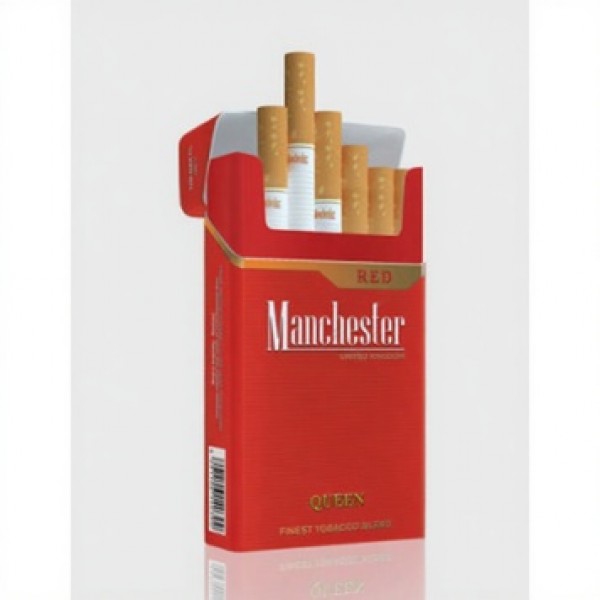 Сигареты Manchester Queen Red