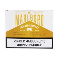 Marlboro Crafted Compact White