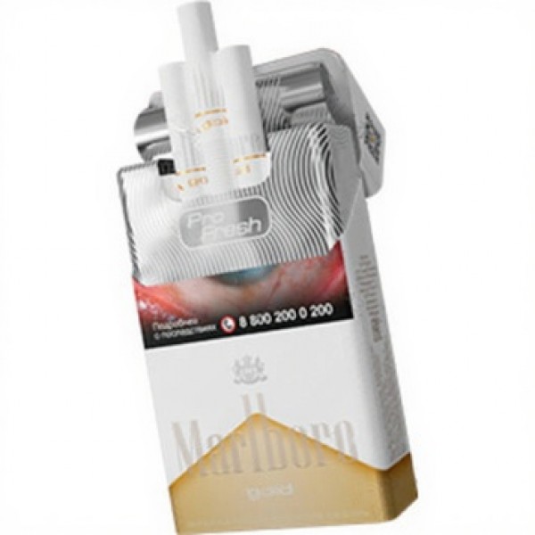 Сигареты Marlboro Gold