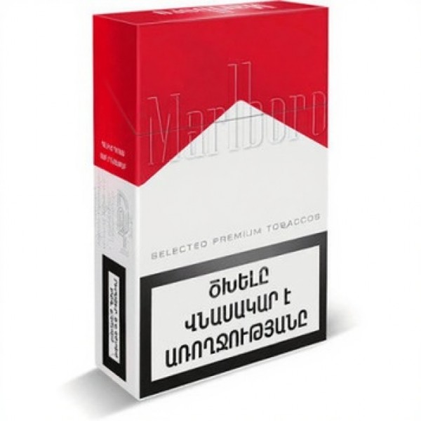 Сигареты Marlboro Red Армения