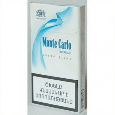 Monte Carlo Super Slims Intrigue