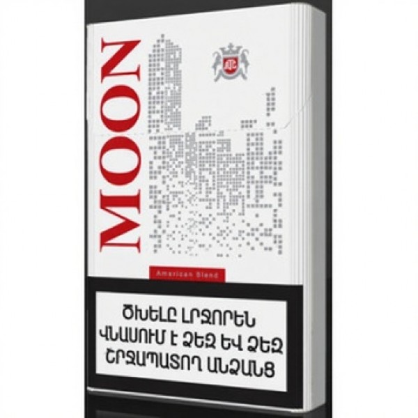 Сигареты Moon NS Red