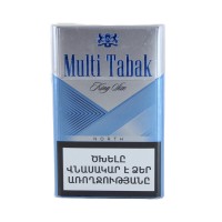 Multi Tabak King Size North