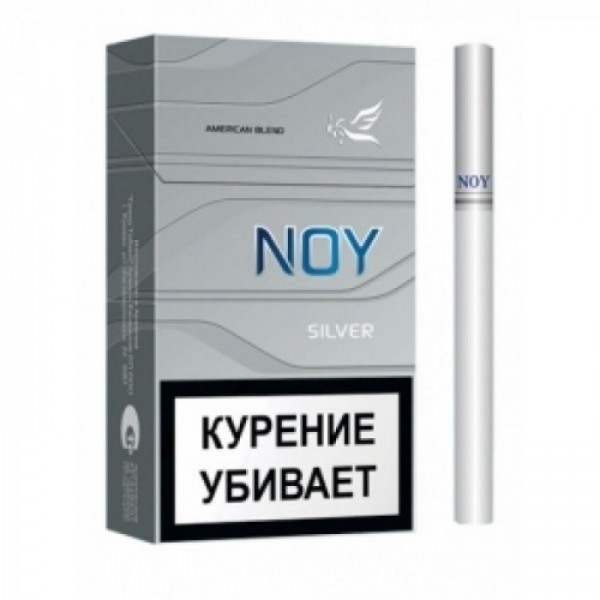 Сигареты Noy Silver