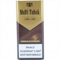 Multi Tabak Slim Size South