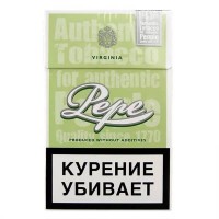 Pepe Fine Green