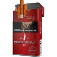 Philip Morris Red