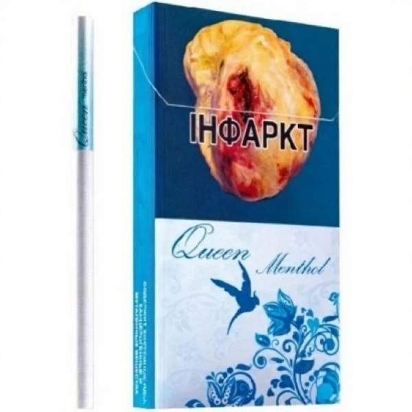 Сигареты Queen Menthol