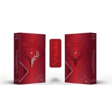 Red Bor Red King Size Edition